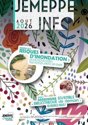JEMEPPE INFO - AOUT 2026