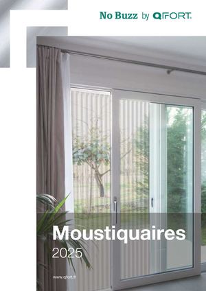QFORT Moustiquaires