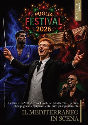 PUGLIA FESTIVAL 2026