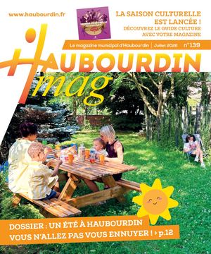 Haubourdin Mag - Édition N°139 - Juillet 2026
