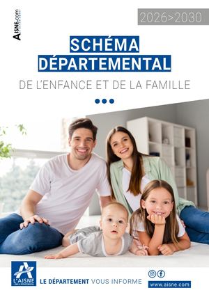 Schéma départemental de l'enfance et de la famille 2026-2030