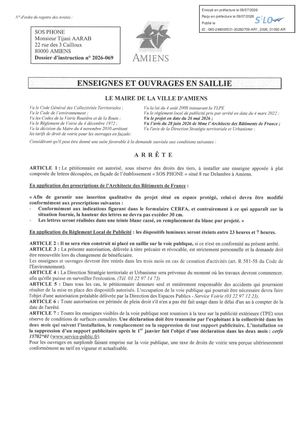 AR1 2026 01092 - ARR SOS PHONE VIA AR1 2026 069 20260709 8 RUE DELAMBRE Publiée Le 10 07 2026