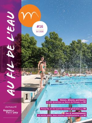 Au fil de l'eau - N°16