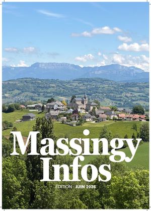 Massingy Infos Juin 2026