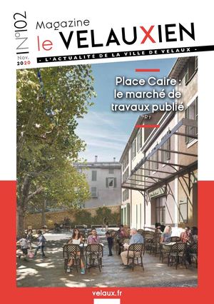 Le Velauxien n°102 | novembre 2020