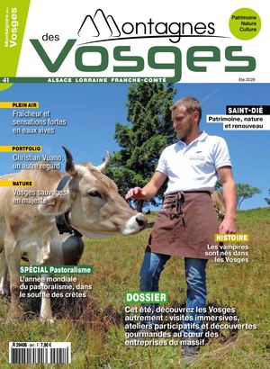 Montagnes des Vosges SPECIAL été 2026