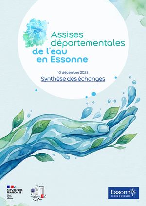 Rapport des Assises départementales de l'eau en Essonne