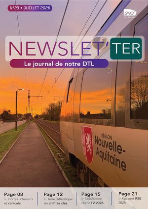 Journal Etablissement 23