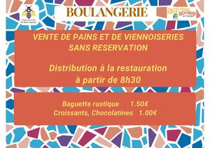 Boulangerie