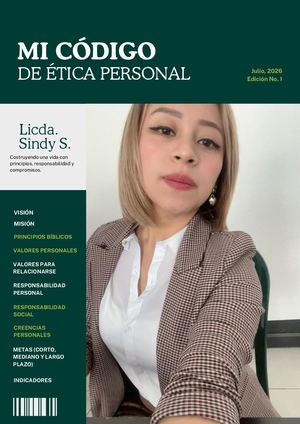 Revista Digital Sindy Maribel Sajvin Martín
