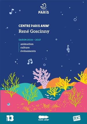 Brochure CPA Goscinny 2026/27