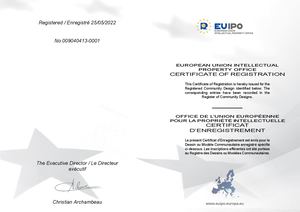 Magic Stick Eu Patent