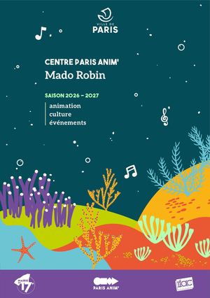 Brochure CPA Mado Robin 2026/2027