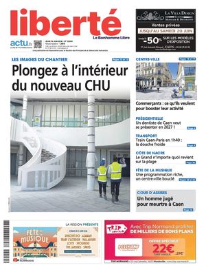 10306 Liberte 20260618