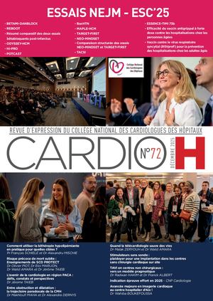 Cardio H N°72
