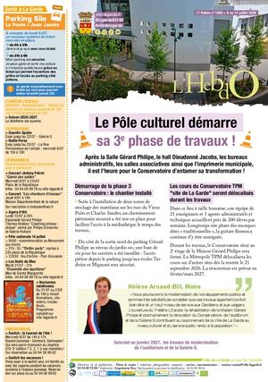 La Garde Hebdo 1890