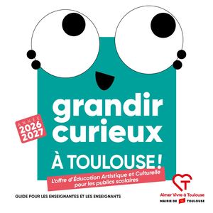 Offre d'Éducation Artistique et Culturelle pour les publics scolaires (2026-2027)