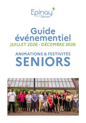 Guide Evenementiel 2026