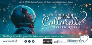 Fondettes Prog Culturel 2026 2027 Calameo