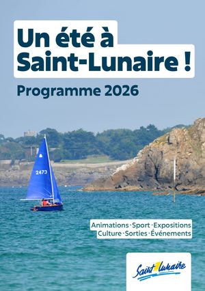 Un été à Saint-Lunaire !