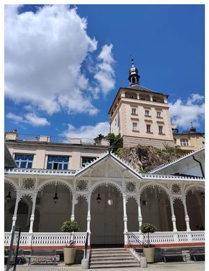 Karlovy Vary Through Our Eyes