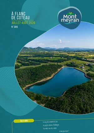 Flanc De Coteau 386 Juillet Août 2026