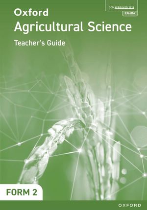 Form 2 Agricultural Science TG Extract