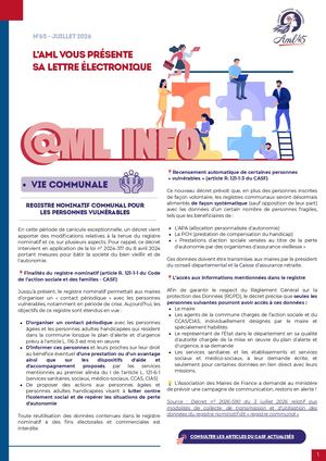 @Ml Info 65 Juillet 2026