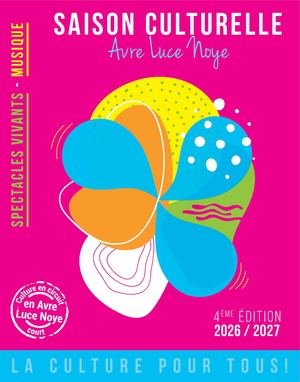 Ccaln Livret Saison Culturelle 2026 2027 • V 20 48 Pages • Basse Définition