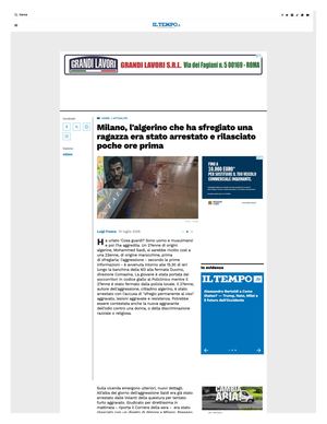 Avvocato Roma Il Tempo Analisi Cronaca Giuridica