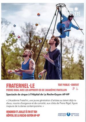 Spectacle De Cirque LRG