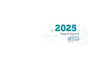 Rapport d'activité 2025