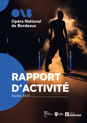 Rapport d'activité 2025