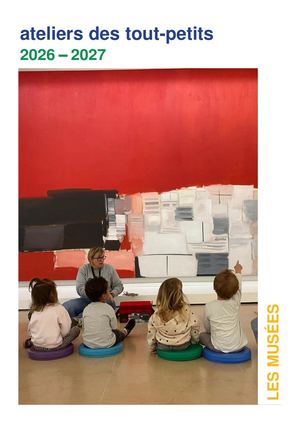 Les Tout Petits au musée