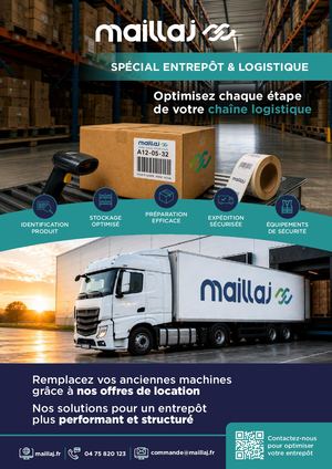 SPÉCIAL ENTREPÔT & LOGISTIQUE