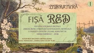 Red Ces Diaconița Cristina Liliana 2026