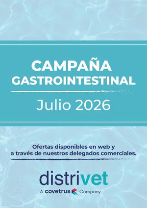 Flyer Campaña Gastrointestinal Petshops