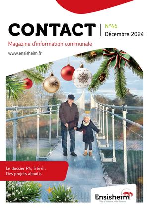 Contact N°46 - décembre 2024