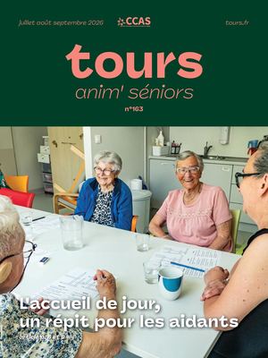 Tours Anim Séniors N°163
