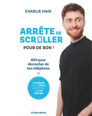 Arrête de scroller, test