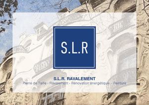 Présentation S.L.R. RAVALEMENT