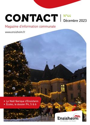 Contact N°44 - décembre 2023