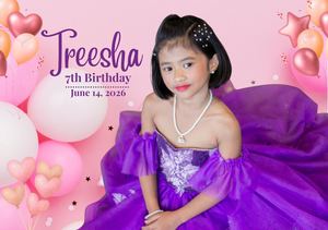 Threesha