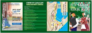 Programme Fête Basque 2026