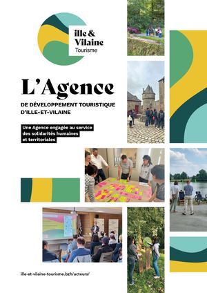 Plaquette de présentation Ille & Vilaine Tourisme