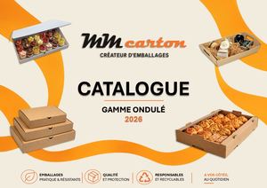 Catalogue MM Carton Ondulé