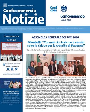 Notiziario 9 2026