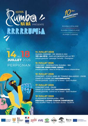 05 Affiche Générale Flyer A5 400 Exemplaires