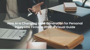 How AI Is Changing Lead Generation for Personal Injury Law Firms in 2026: A Visual Guide