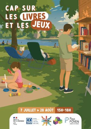 Flyer A5 Cap Livres Jeux Mai26 Ok